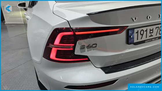 VOLVO S60 B5 ULTIMATE BRIGHT
