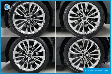 KIA K9 3.8 GDI AWD