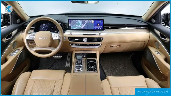 KIA K9 3.8 GDI AWD