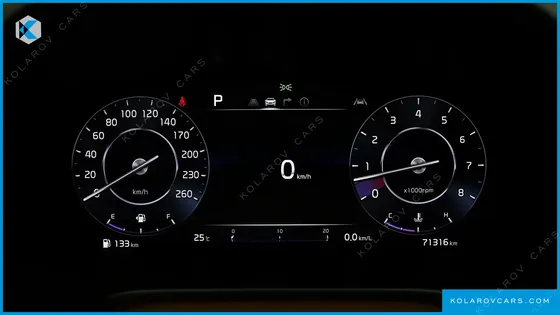 KIA K9 3.8 GDI AWD
