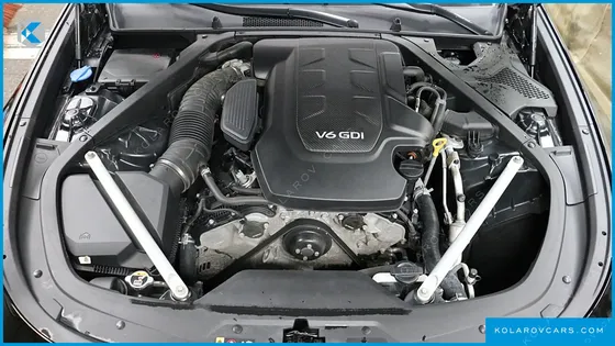 KIA K9 3.8 GDI AWD