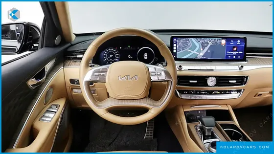 KIA K9 3.8 GDI AWD
