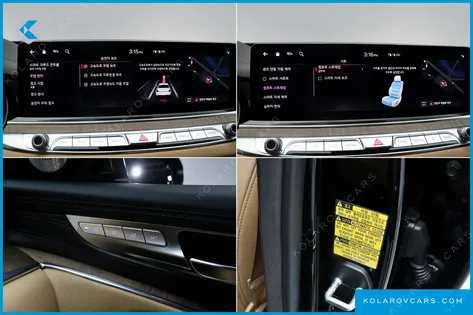 KIA K9 3.8 GDI AWD