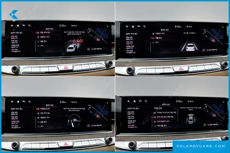 KIA K9 3.8 GDI AWD