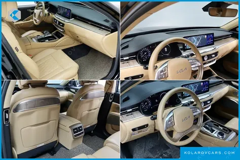 KIA K9 3.8 GDI AWD