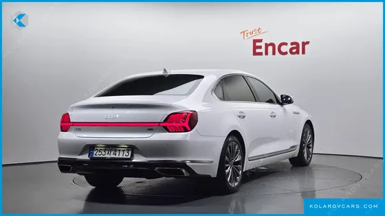 KIA K9 3.8 GDI AWD