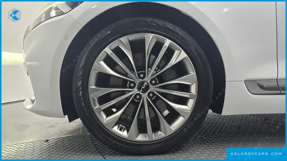 KIA K9 3.8 GDI AWD