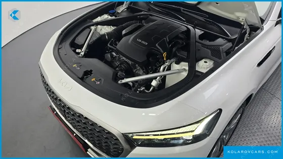 KIA K9 3.8 GDI AWD