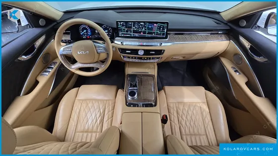 KIA K9 3.8 GDI AWD