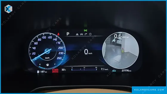 KIA K9 3.8 GDI AWD