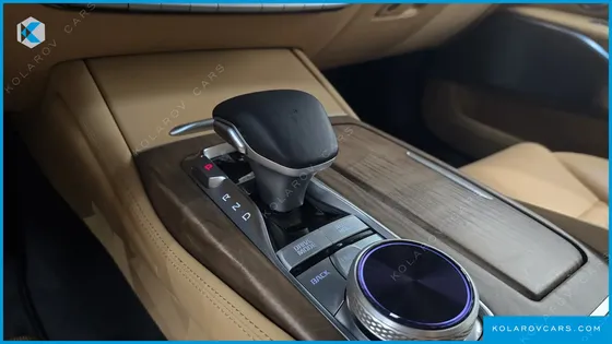 KIA K9 3.8 GDI AWD