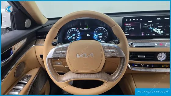 KIA K9 3.8 GDI AWD