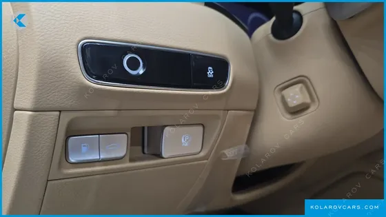 KIA K9 3.8 GDI AWD