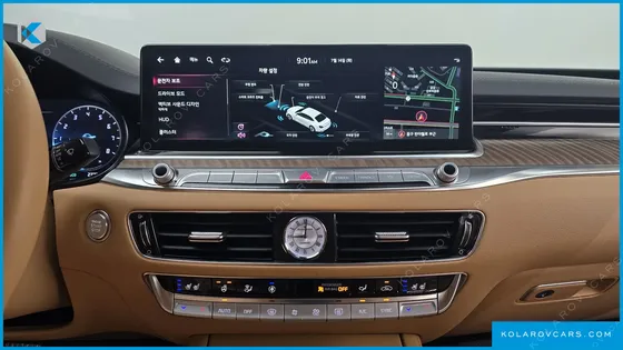 KIA K9 3.8 GDI AWD