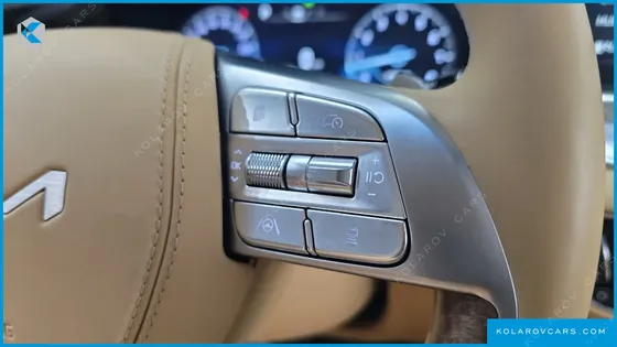 KIA K9 3.8 GDI AWD