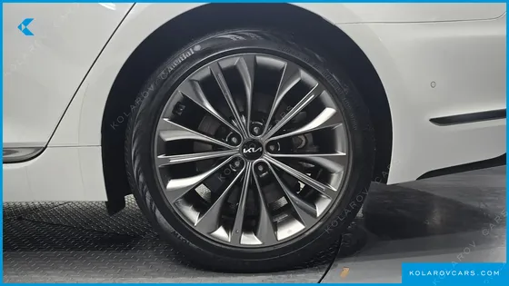 KIA K9 3.8 GDI AWD