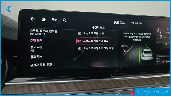 KIA K9 3.8 GDI AWD