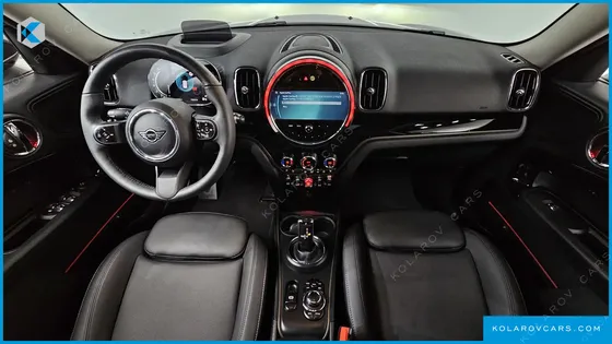 MINI COUNTRYMAN CLASSIC