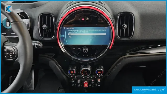 MINI COUNTRYMAN CLASSIC