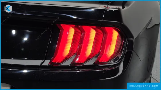 FORD MUSTANG GT CONVERTIBLE
