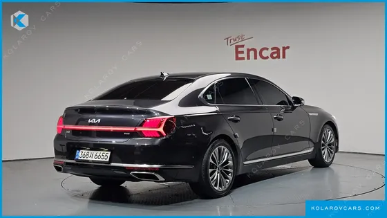 KIA K9 3.3 T-GDI AWD