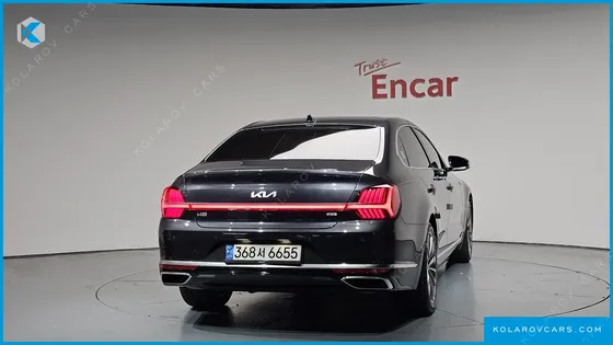 KIA K9 3.3 T-GDI AWD