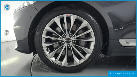 KIA K9 3.3 T-GDI AWD