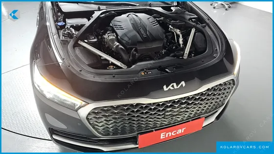 KIA K9 3.3 T-GDI AWD