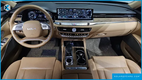 KIA K9 3.3 T-GDI AWD