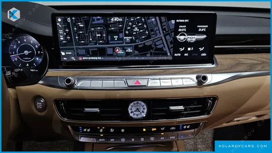 KIA K9 3.3 T-GDI AWD