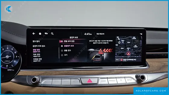 KIA K9 3.3 T-GDI AWD