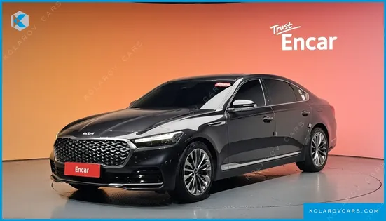 KIA K9 3.3 T-GDI AWD