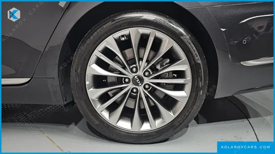 KIA K9 3.3 T-GDI AWD