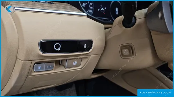 KIA K9 3.3 T-GDI AWD