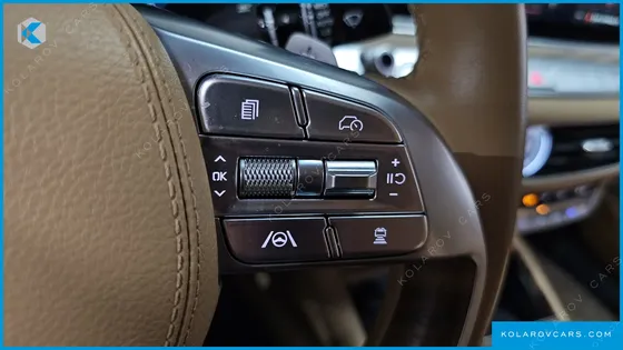 KIA K9 3.3 T-GDI AWD