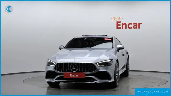 MERCEDES AMG GT 4DOOR 43 4MATIC+