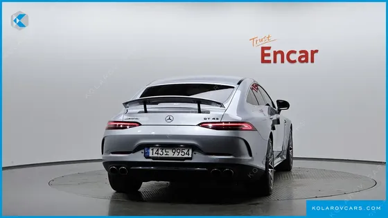 MERCEDES AMG GT 4DOOR 43 4MATIC+