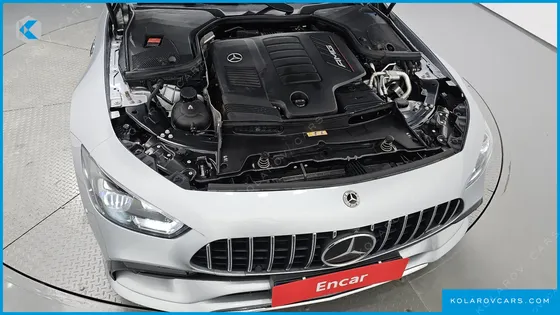 MERCEDES AMG GT 4DOOR 43 4MATIC+