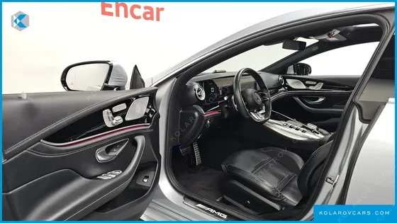 MERCEDES AMG GT 4DOOR 43 4MATIC+