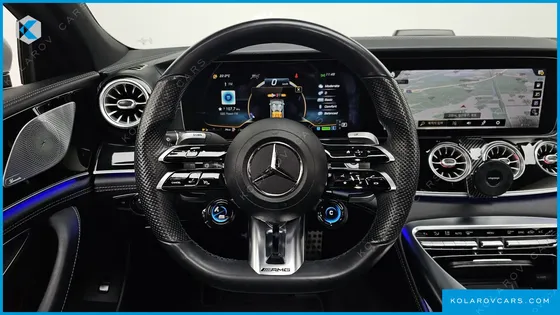 MERCEDES AMG GT 4DOOR 43 4MATIC+