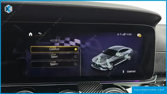 MERCEDES AMG GT 4DOOR 43 4MATIC+