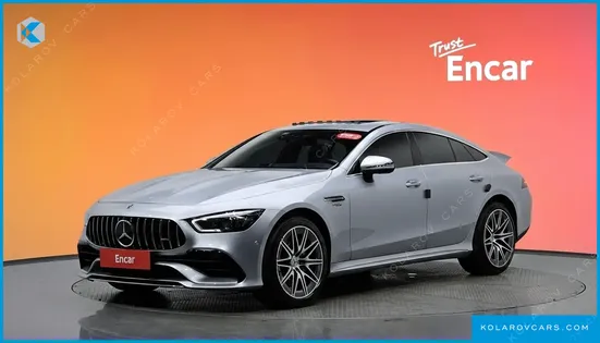 MERCEDES AMG GT 4DOOR 43 4MATIC+