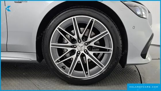 MERCEDES AMG GT 4DOOR 43 4MATIC+