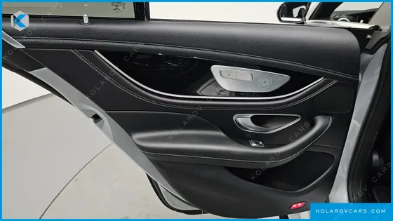 MERCEDES AMG GT 4DOOR 43 4MATIC+