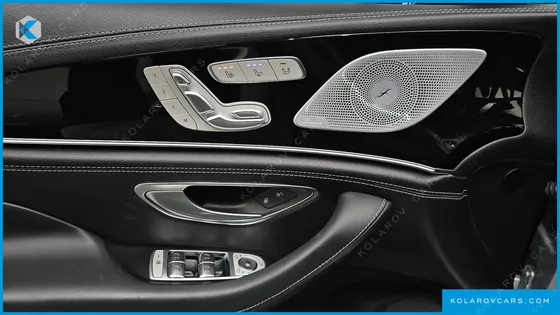 MERCEDES AMG GT 4DOOR 43 4MATIC+