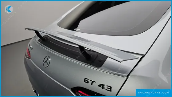 MERCEDES AMG GT 4DOOR 43 4MATIC+