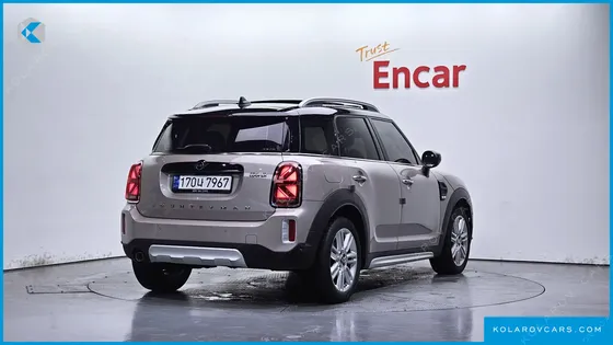 MINI COUNTRYMAN CLASSIC