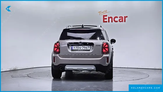 MINI COUNTRYMAN CLASSIC
