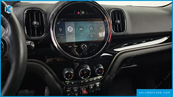 MINI COUNTRYMAN CLASSIC