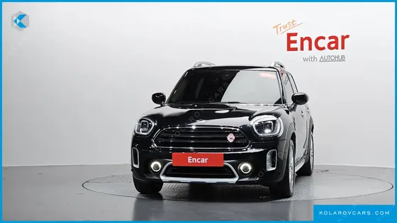 MINI COUNTRYMAN CLASSIC PLUS LAUNCH PACK